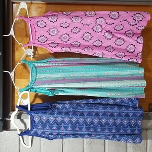 Girl's Mudd Summer Dresses XXL16